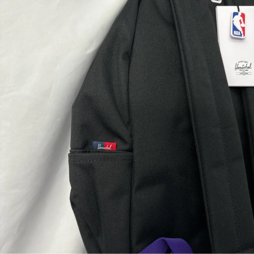 Herschel Supply Co NBA Los Angeles Lakers Backpack - Picture 8 of 12
